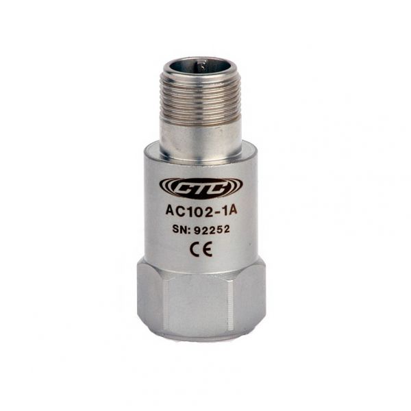 AC102-1A/2C/3C/6C通用型加速度振動(dòng)傳感器
